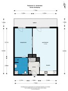 Peelstraat 14 - Eerste verdieping - 2D.jpg